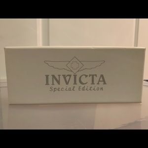 Women’s Invicta watch and bands